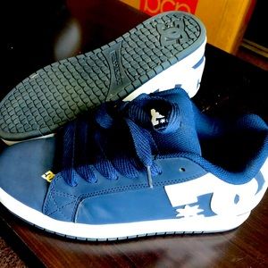 Brand new DC skater shoes